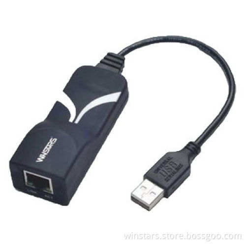 USB2.0 Gigabit Ethernet Adapter